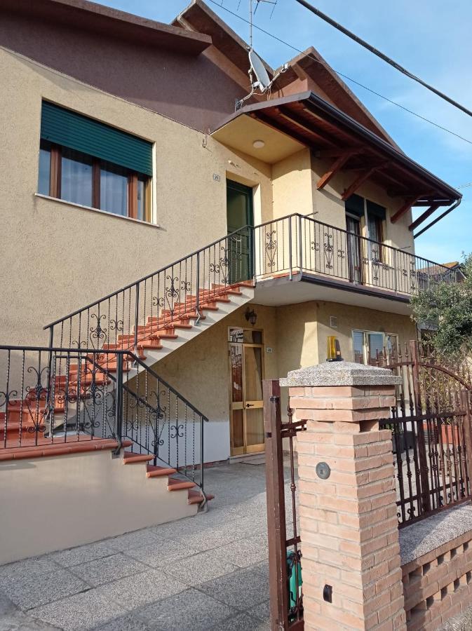 Casa Giulia Daire Santa Giulia Dış mekan fotoğraf