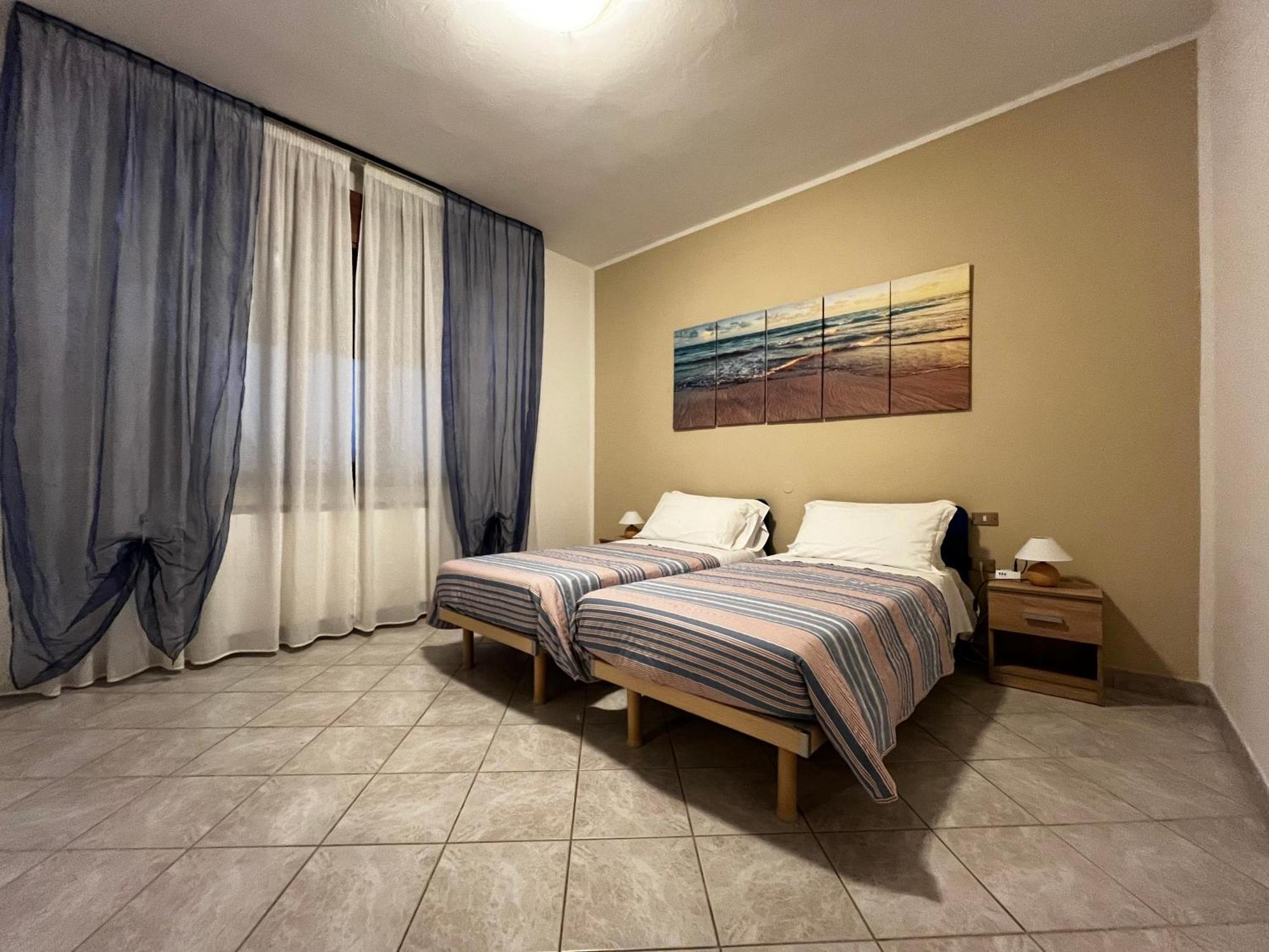 Casa Giulia Daire Santa Giulia Dış mekan fotoğraf