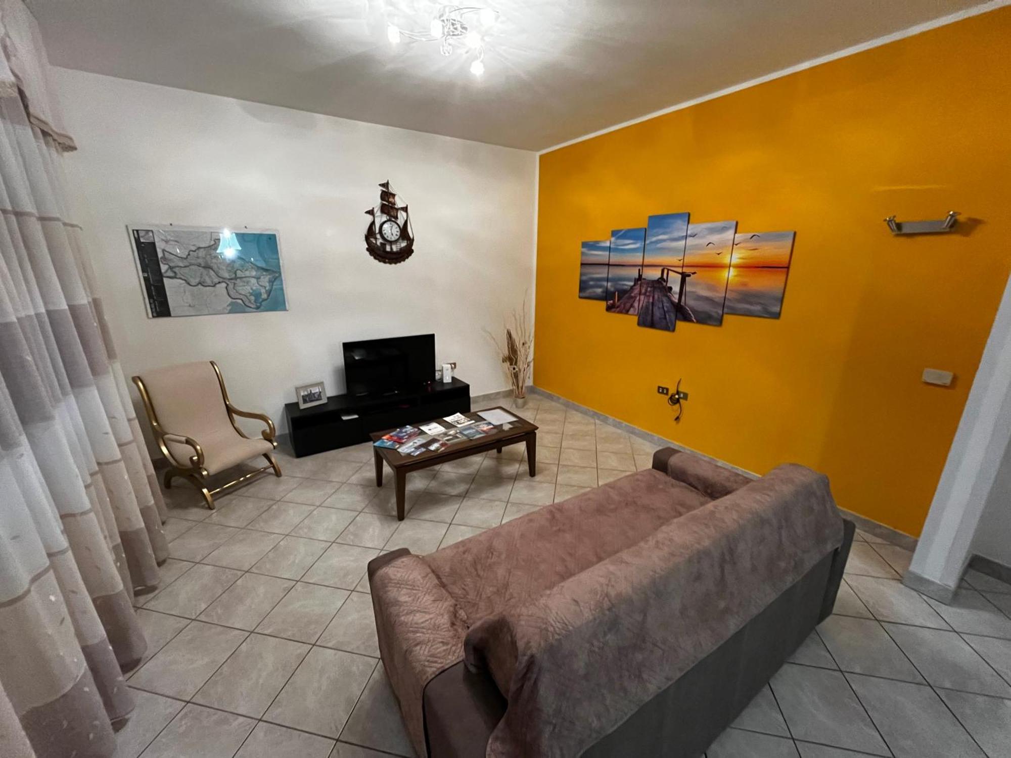Casa Giulia Daire Santa Giulia Dış mekan fotoğraf