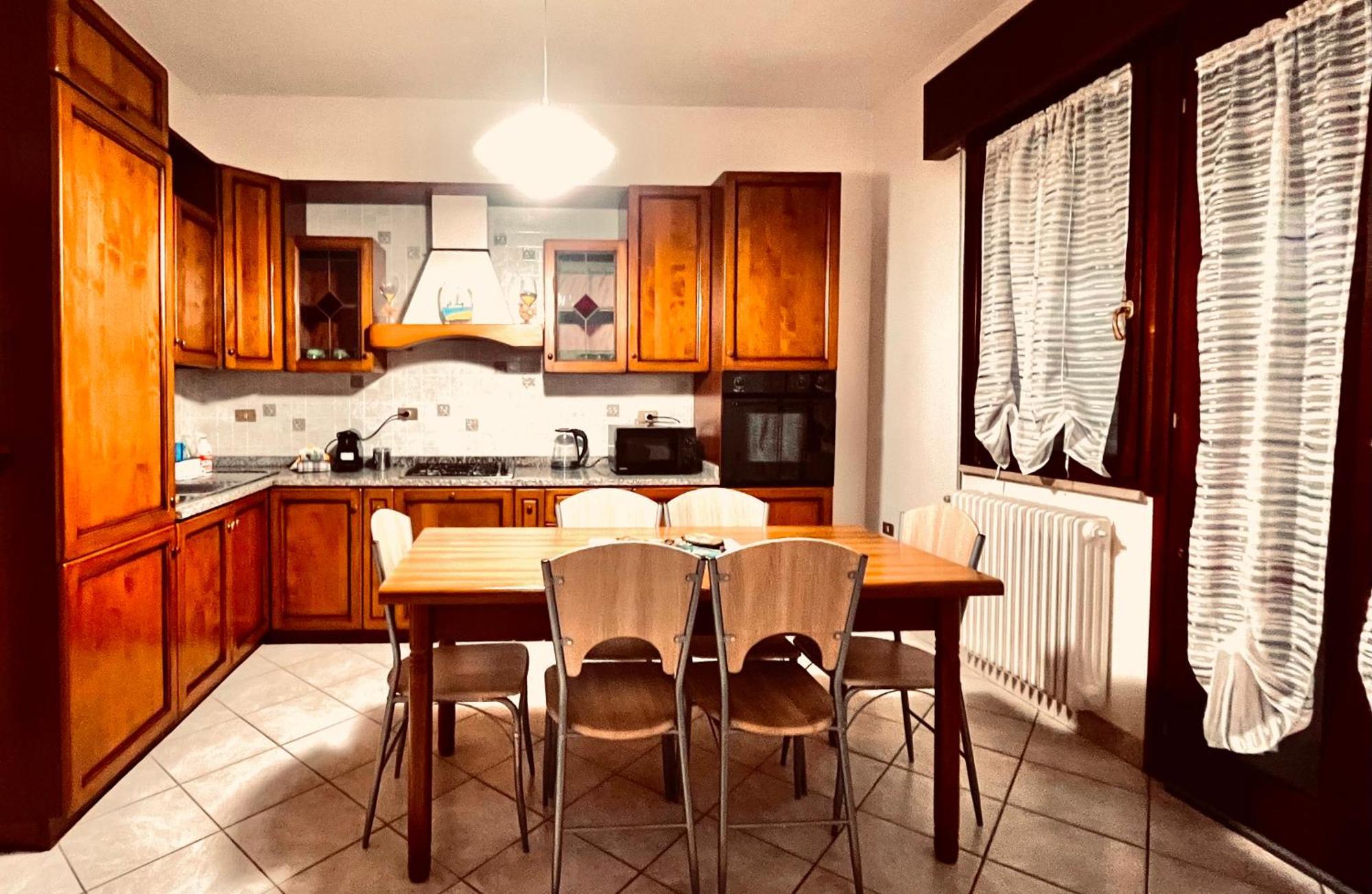 Casa Giulia Daire Santa Giulia Dış mekan fotoğraf